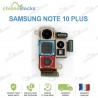 Camera arrière Samsung galaxy Note 10 Plus noir N975F