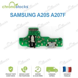 Connecteur de charge Samsung A20S SM-A207F