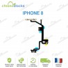 Nappe complète power volume iPhone 8