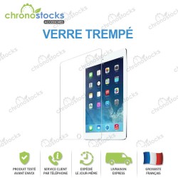 Verre trempé iPad Air /5 / 6e Gen