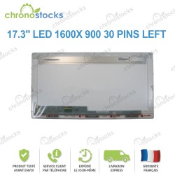 Dalle LED 17.3" - 1600x 900- 30 Pins - Gauche
