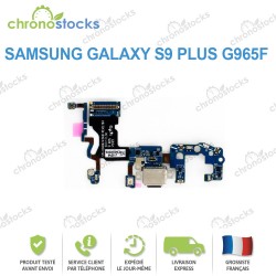 Connecteur de charge Samsung S9 Plus SM-G965F