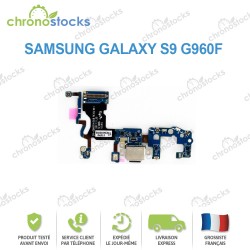 Connecteur de charge Samsung S9 SM-G960F