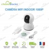Caméra surveillance Wifi Indoor EZVIZ TY2