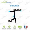 Nappe power volume iPhone 5