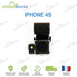 Camera arrière iPhone 4S
