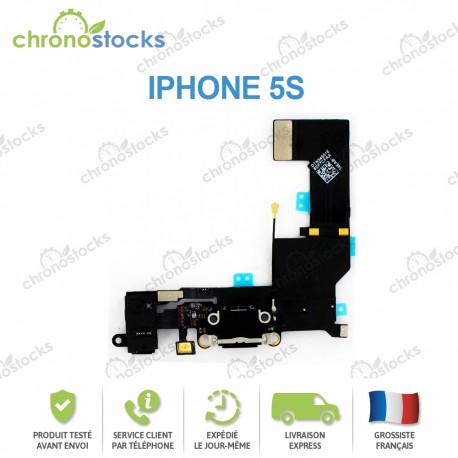 Connecteur de charge pour iPhone 5S