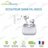 Ecouteurs sans fil Hoco EW47 blanc