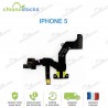 Camera avant pour iPhone 5