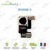 Camera arrière pour iPhone 5