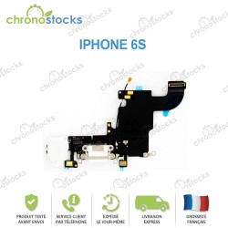 Connecteur de charge iPhone 6S