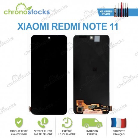 Ecran OLED Xiaomi Redmi note 11