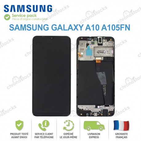 Ecran complet original Samsung Galaxy A10 A105FN