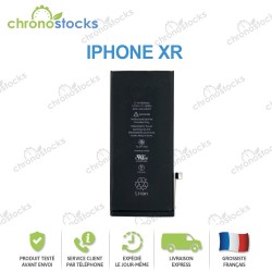 Batterie iPhone XR
