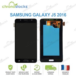 Ecran Complet Samsung Galaxy J5 2016 SM-J510F Noir