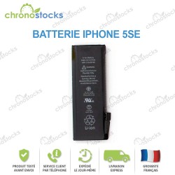 Batterie iPhone 5se