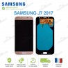 Ecran complet original Samsung Galaxy J7 2017 J730F Or