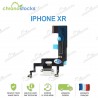 Connecteur de charge iPhone XR Blanc