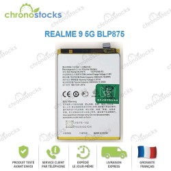 Batterie Realme 9 5G BLP875
