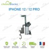 Ecouteur Interne avec Nappe Capteur de Proximité iPhone 12