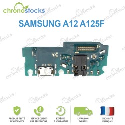 Connecteur de charge Samsung galaxy A12 A125F
