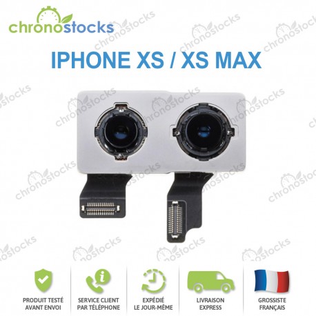 Camera arriere pour iPhone XS / XS Max