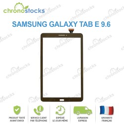 Ecran LCD vitre tactile Samsung Galaxy Tab E 9.6 Noir (T560/T561)