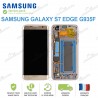 Ecran reconditionné original Samsung Galaxy S7 Edge G935F or