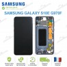 Ecran complet original reconditionné Samsung Galaxy S10E G970F noir