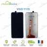 Ecran LCD vitre tactile Vivo Y11S Noir V2028