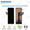 Ecran complet original Samsung Galaxy Z Fold 2 5G F916B Noir