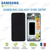 Ecran complet reconditionné original Samsung Galaxy S10E G970F vert Prisme