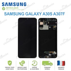 Ecran Complet Samsung Galaxy A30S SM-A307F