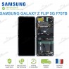 Ecran complet original Samsung Galaxy Z Flip 5G F700B noir