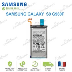 Batterie Original Samsung S9