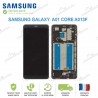 Ecran complet original Samsung Galaxy A01 CORE A013F noir