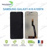 Ecran tactile reconditionné Samsung A10 noir SM-A105FN F