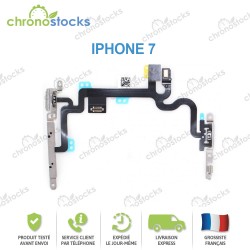 Nappe complete power volume pour iPhone 7