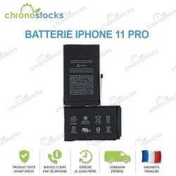 Batterie iPhone 11 Pro