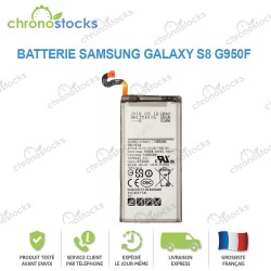 Batterie pour Samsung S8
