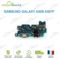 Connecteur de charge pour Samsung A50S SM-A507F