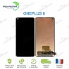 Ecran tactile reconditionné OnePlus 8 noir