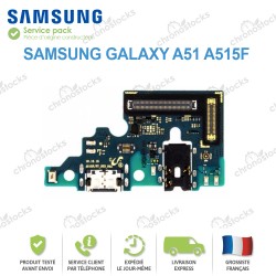 Connecteur de Charge Original Galaxy A51 (A515F)