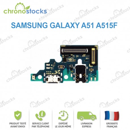 Connecteur de Charge Galaxy A51 (A515F)