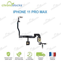 iPhone 11 Pro Max Nappe Power