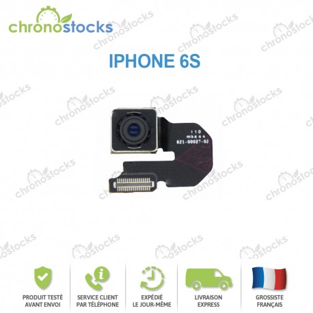 Camera arrière pour iPhone 6S