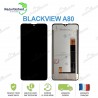 Ecran LCD vitre tactile Blackview A80 Noir (reconditionné)