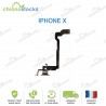 Connecteur de charge iPhone X
